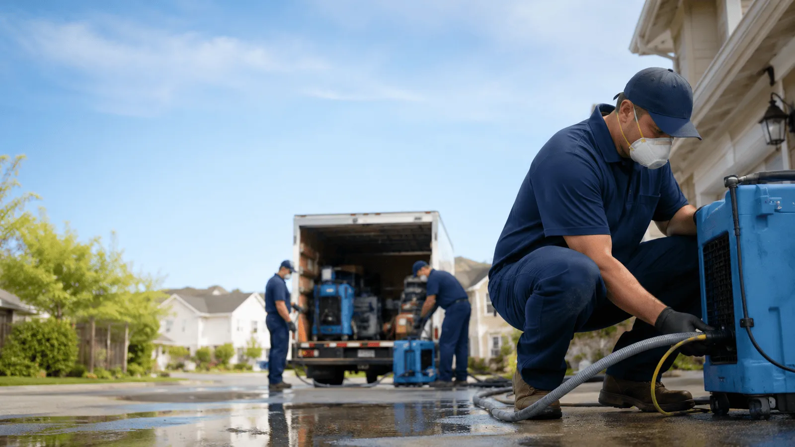Trusted residential crawlspace mold remediation services in Baldwin, LA